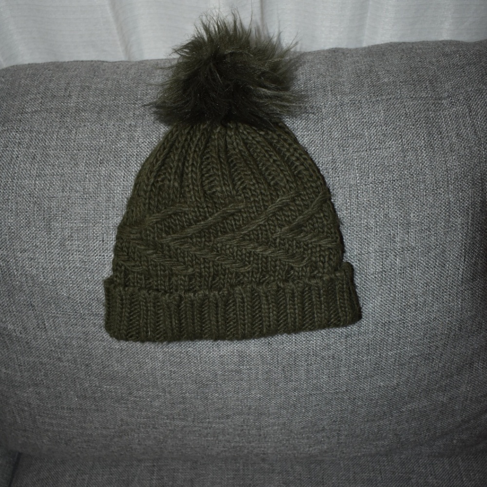 Lucky brand beanie